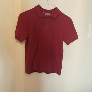 Boys collared shirt